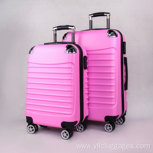 New arrival Luggage With eight Spinner Wheel